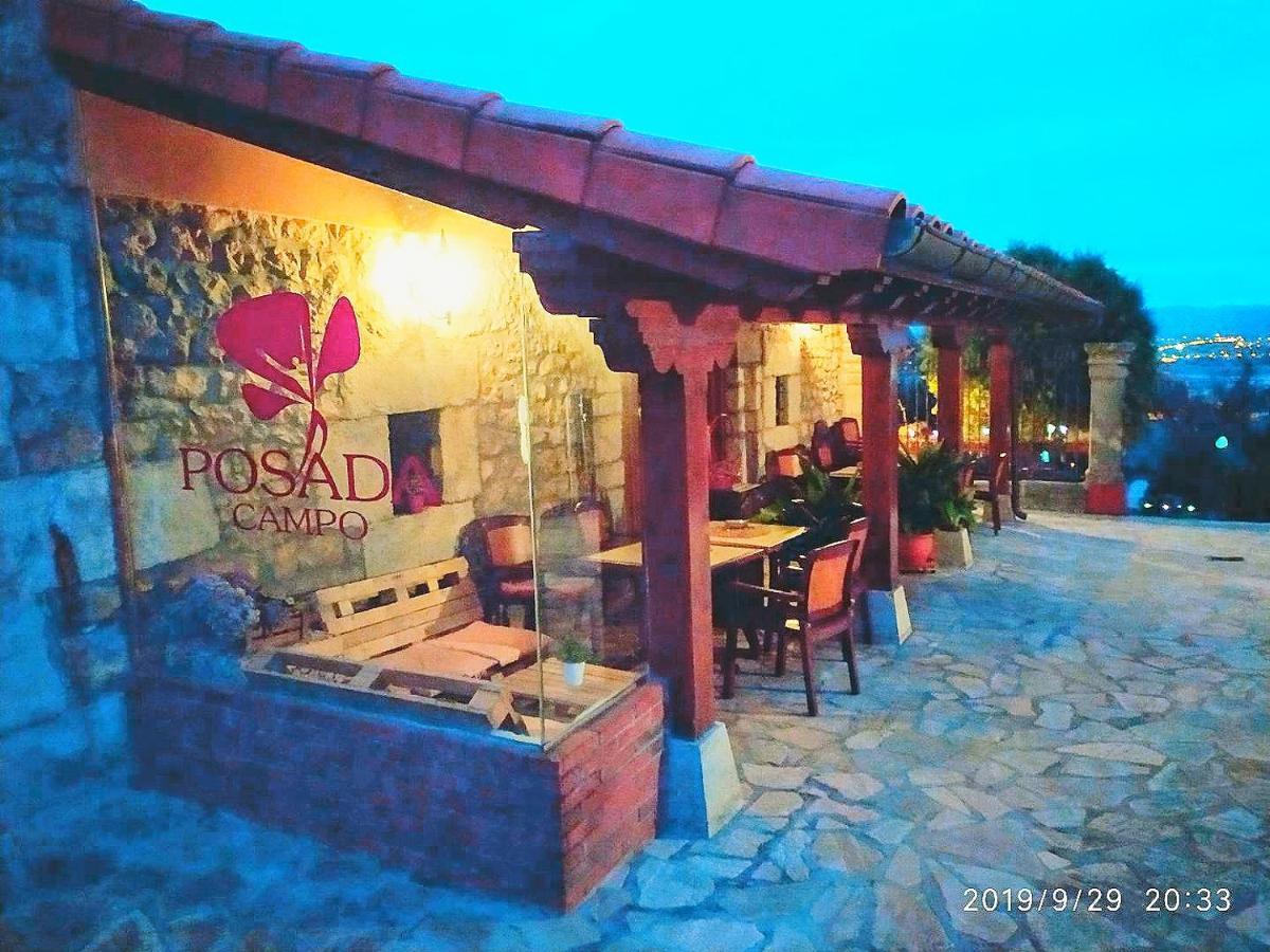 Posada Campo (Adults Only) Suances Eksteriør billede