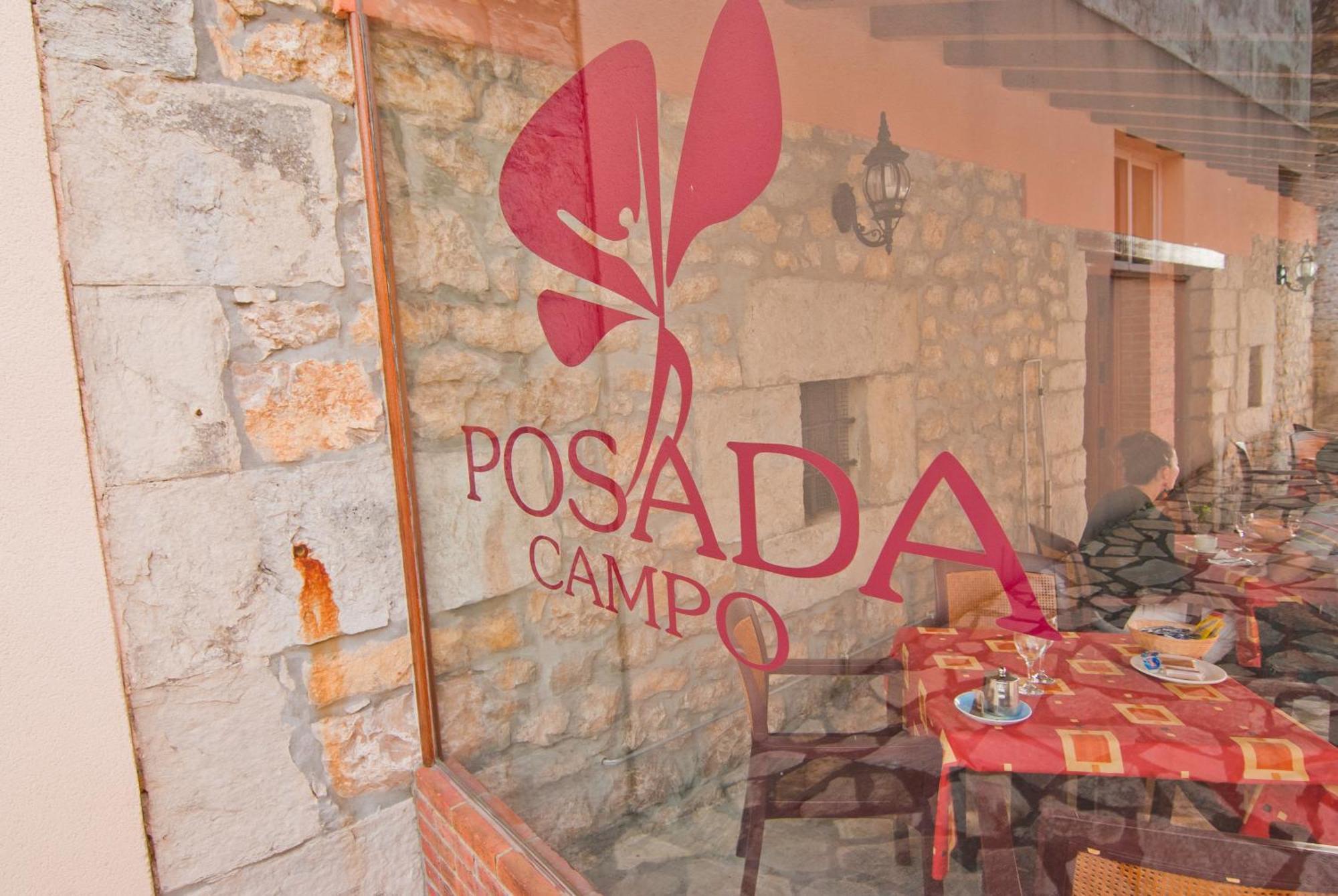 Posada Campo (Adults Only) Suances Eksteriør billede
