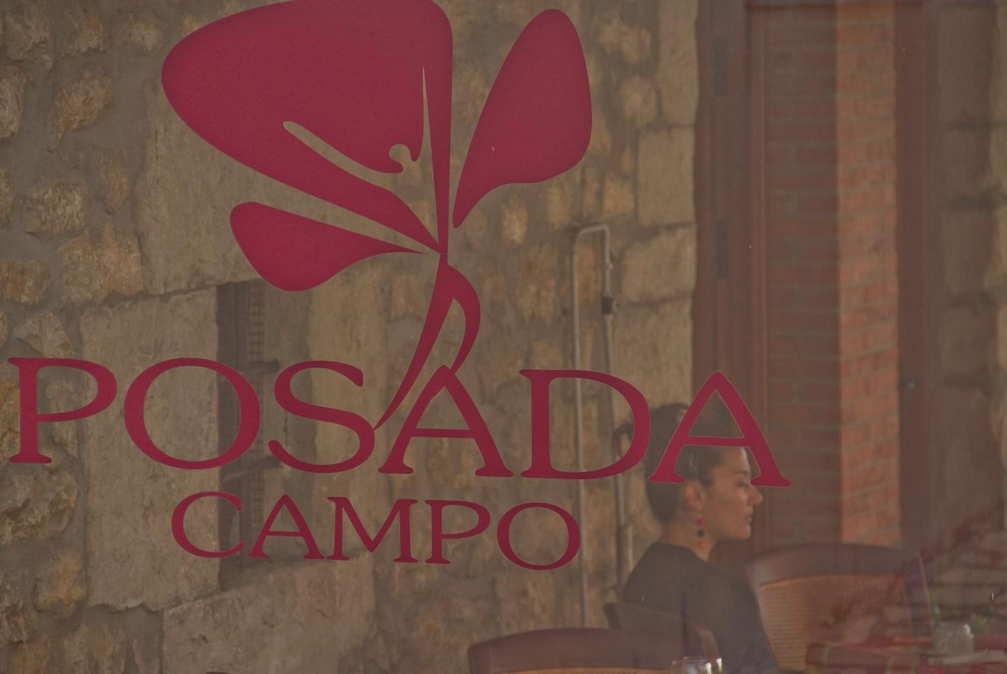 Posada Campo (Adults Only) Suances Eksteriør billede
