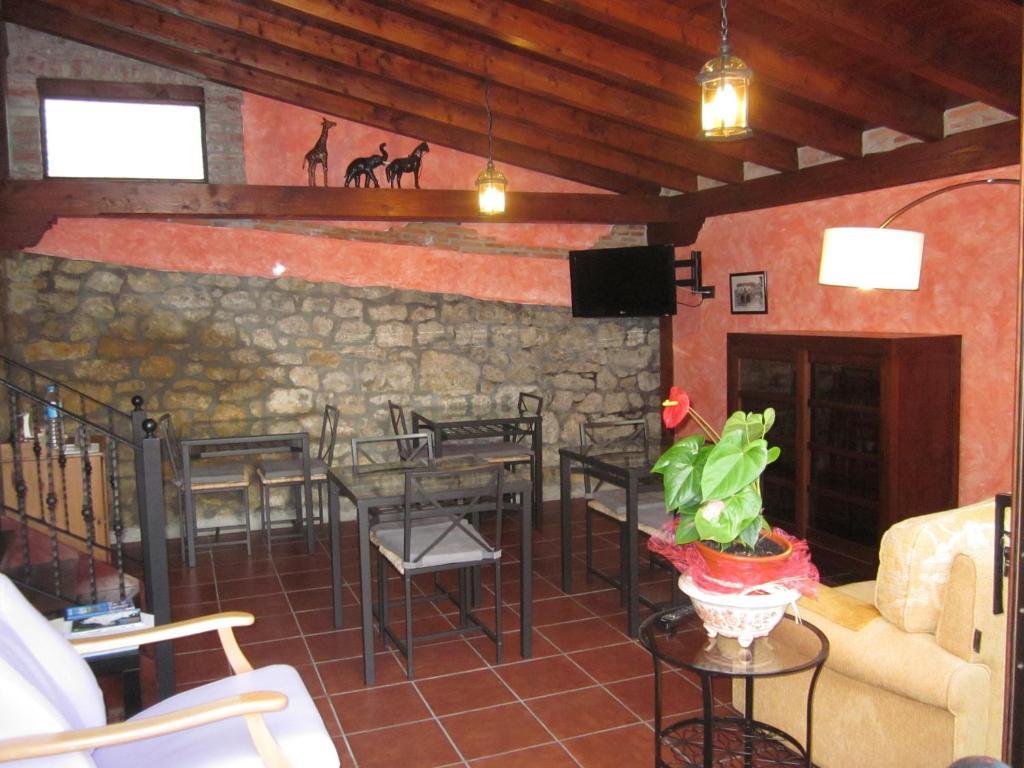 Posada Campo (Adults Only) Suances Eksteriør billede