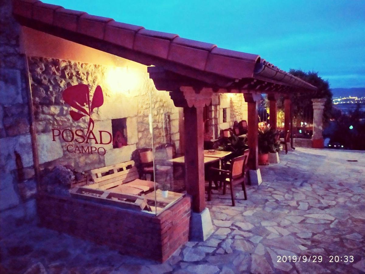 Posada Campo (Adults Only) Suances Eksteriør billede